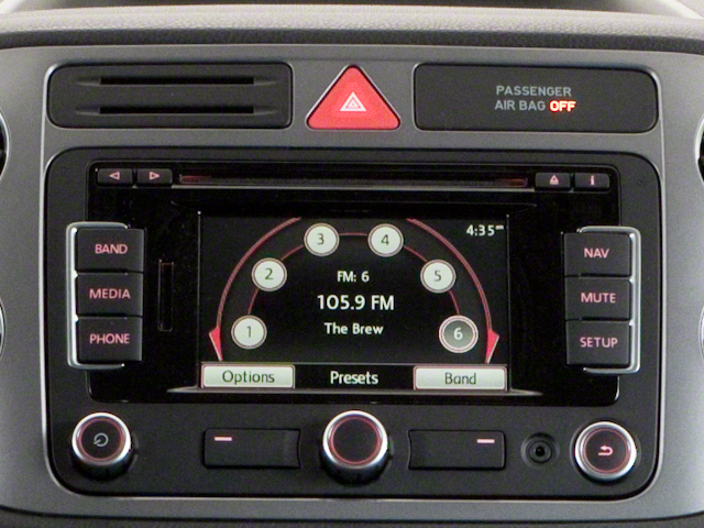 2011 Volkswagen Tiguan SE 4Motion