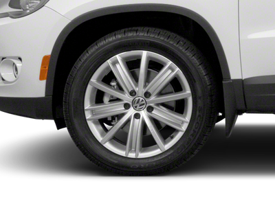 2011 Volkswagen Tiguan SE 4Motion