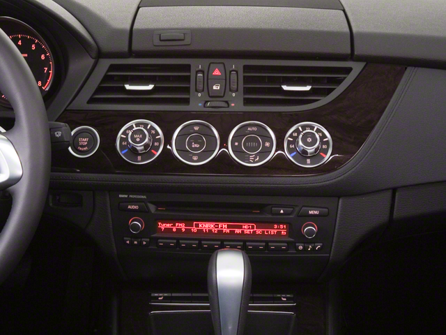 2012 BMW Z4 sDrive28i