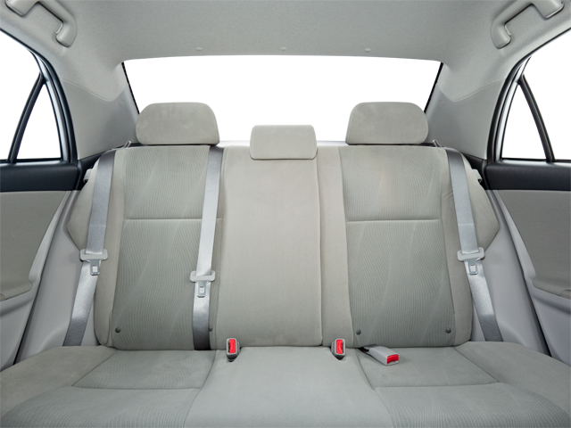 2012 Toyota Corolla S