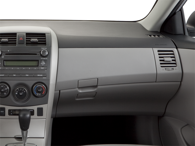 2012 Toyota Corolla S