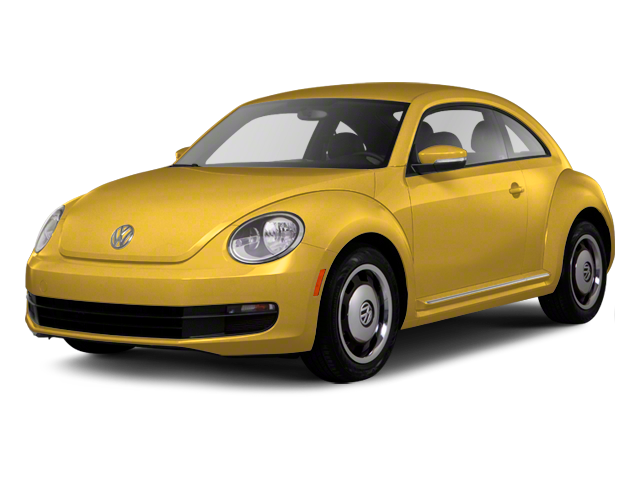 2012 Volkswagen Beetle 2.5L Auto's photo