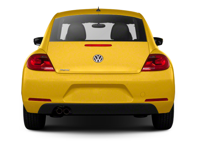 2012 Volkswagen Beetle 2.5L