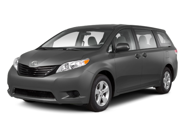 2013 Toyota Sienna Limited 7 Passenger
