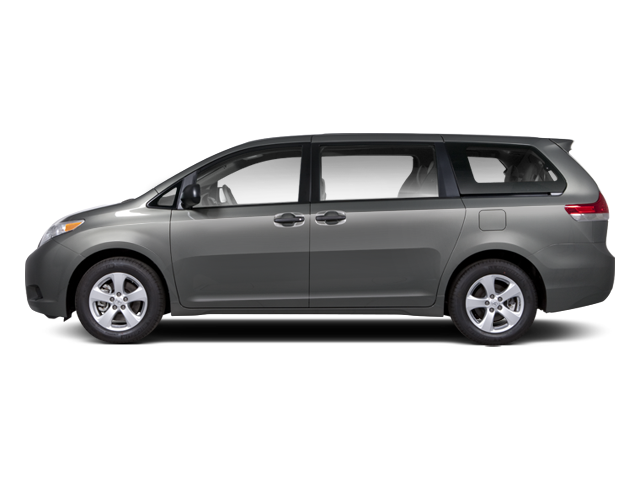 2013 Toyota Sienna Limited 7 Passenger