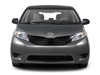 2013 Toyota Sienna Limited 7 Passenger