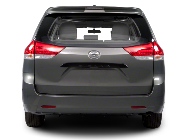 2013 Toyota Sienna Limited 7 Passenger