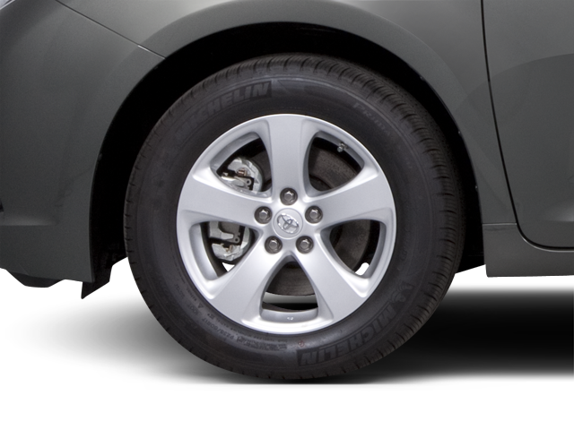 2013 Toyota Sienna Limited 7 Passenger