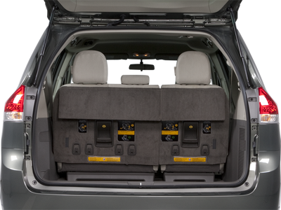 2013 Toyota Sienna Limited 7 Passenger