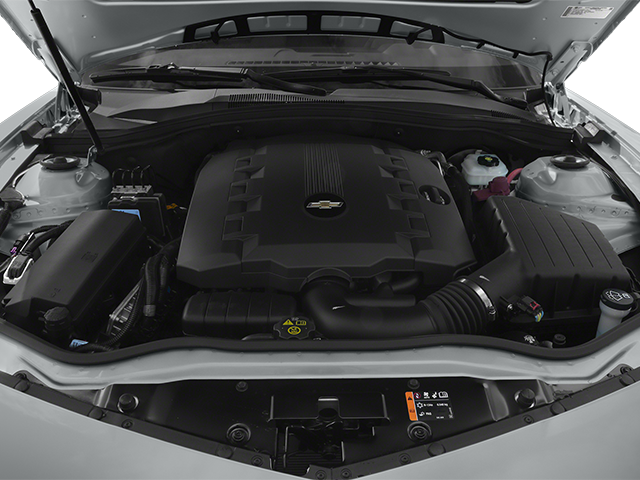 2014 Chevrolet Camaro 1LS