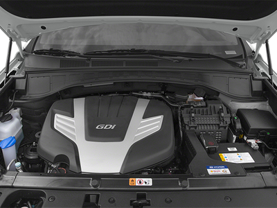 2014 Hyundai Santa Fe Limited