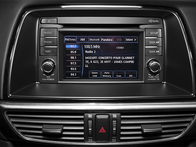 2014 Mazda Mazda6 i Touring