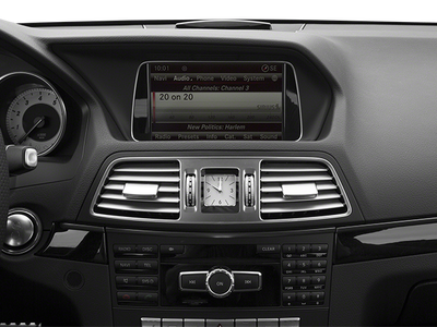 2014 Mercedes-Benz E-Class E 350 Base