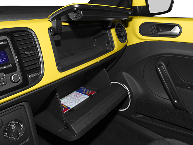 2014 Volkswagen Beetle 1.8T