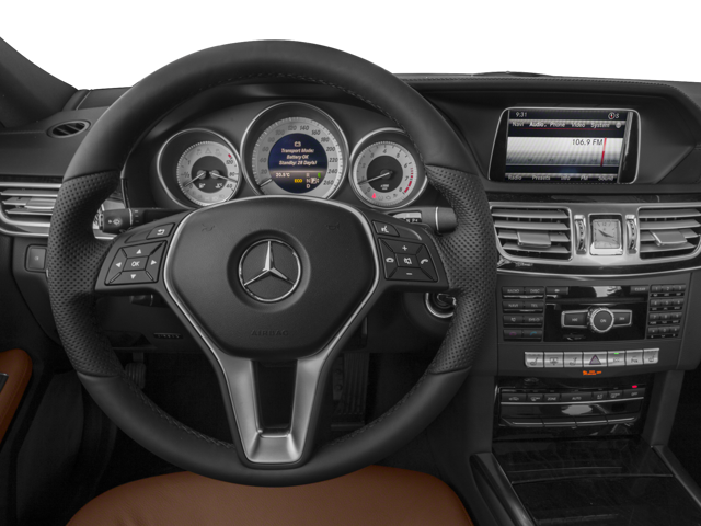 2016 Mercedes-Benz E-Class E 350 Sport