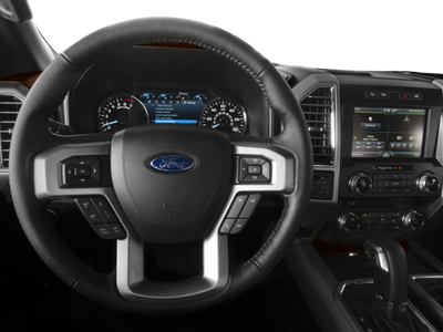 2017 Ford F-150 Platinum
