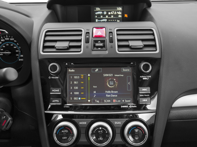 2017 Subaru Forester 2.0XT Premium Premium