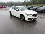 2018 Acura TLX 3.5L V6 SH-AWD w/Technology Package