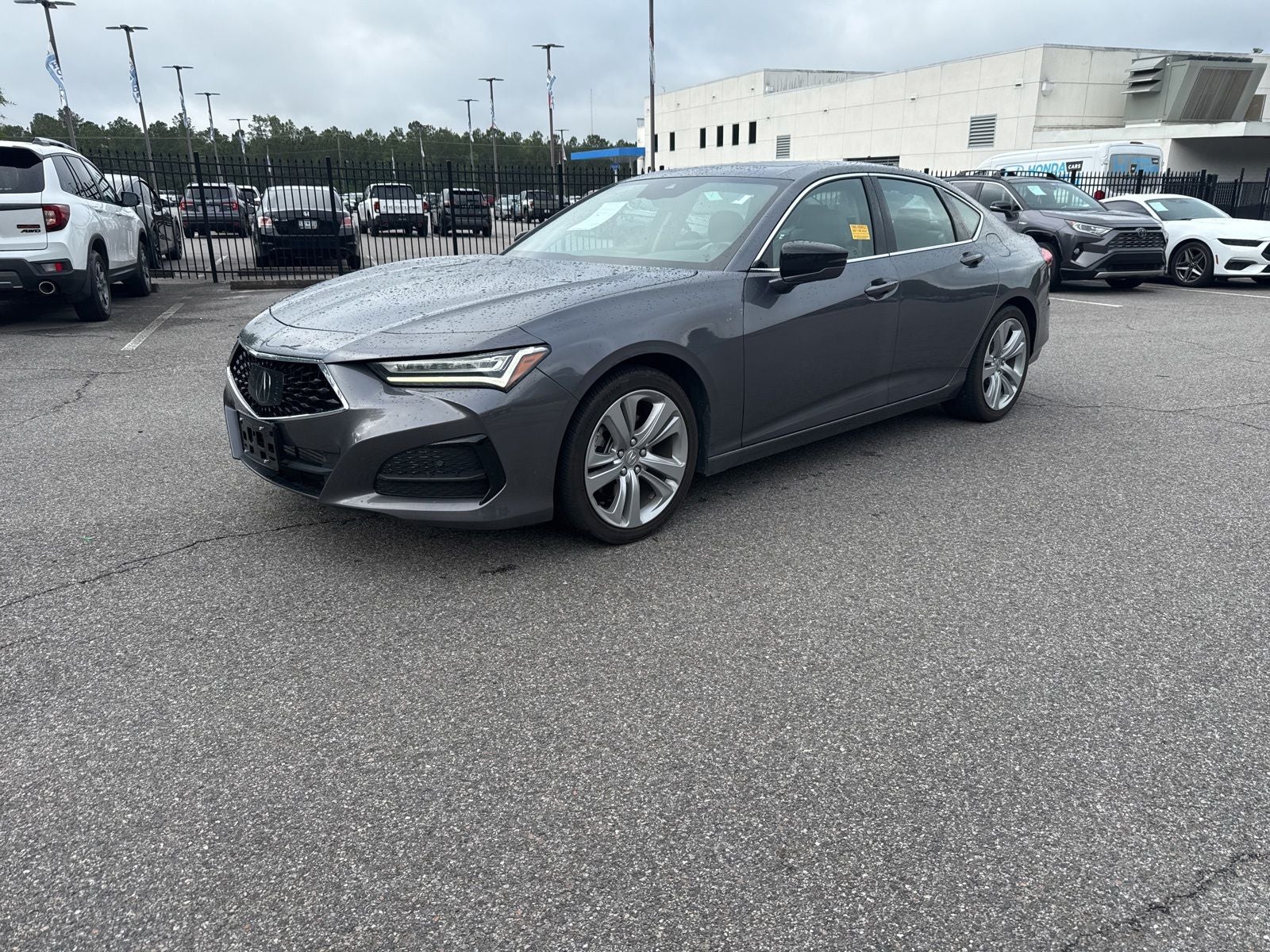 2023 Acura TLX Technology Package