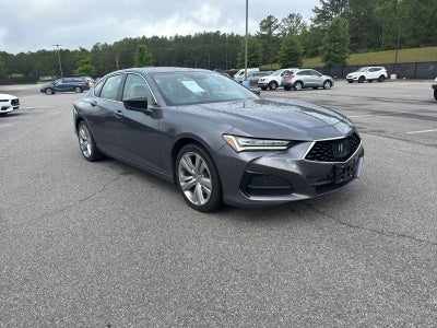 2023 Acura TLX Technology Package