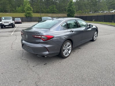 2023 Acura TLX Technology Package
