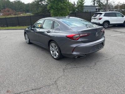 2023 Acura TLX Technology Package