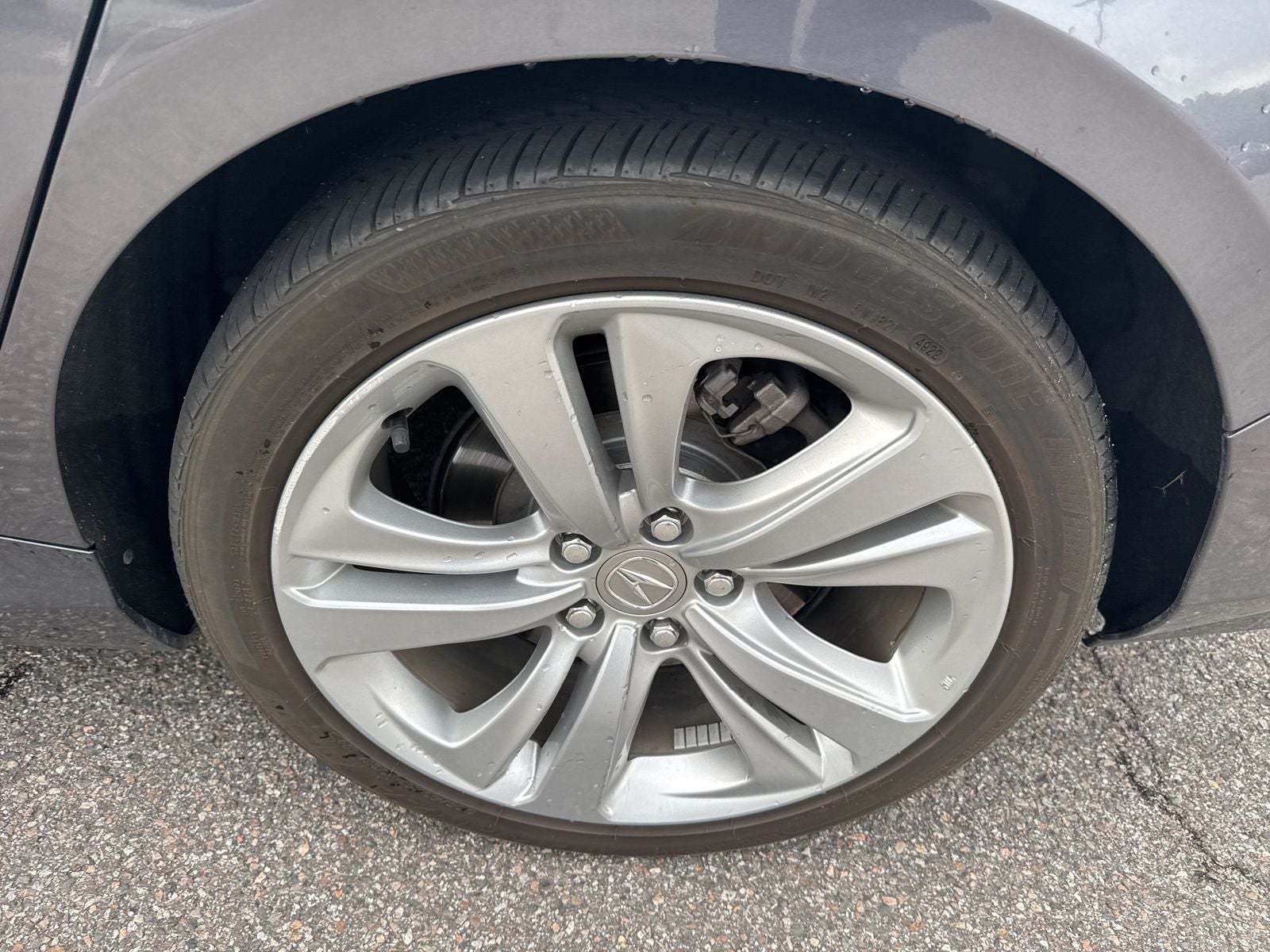 2023 Acura TLX Technology Package