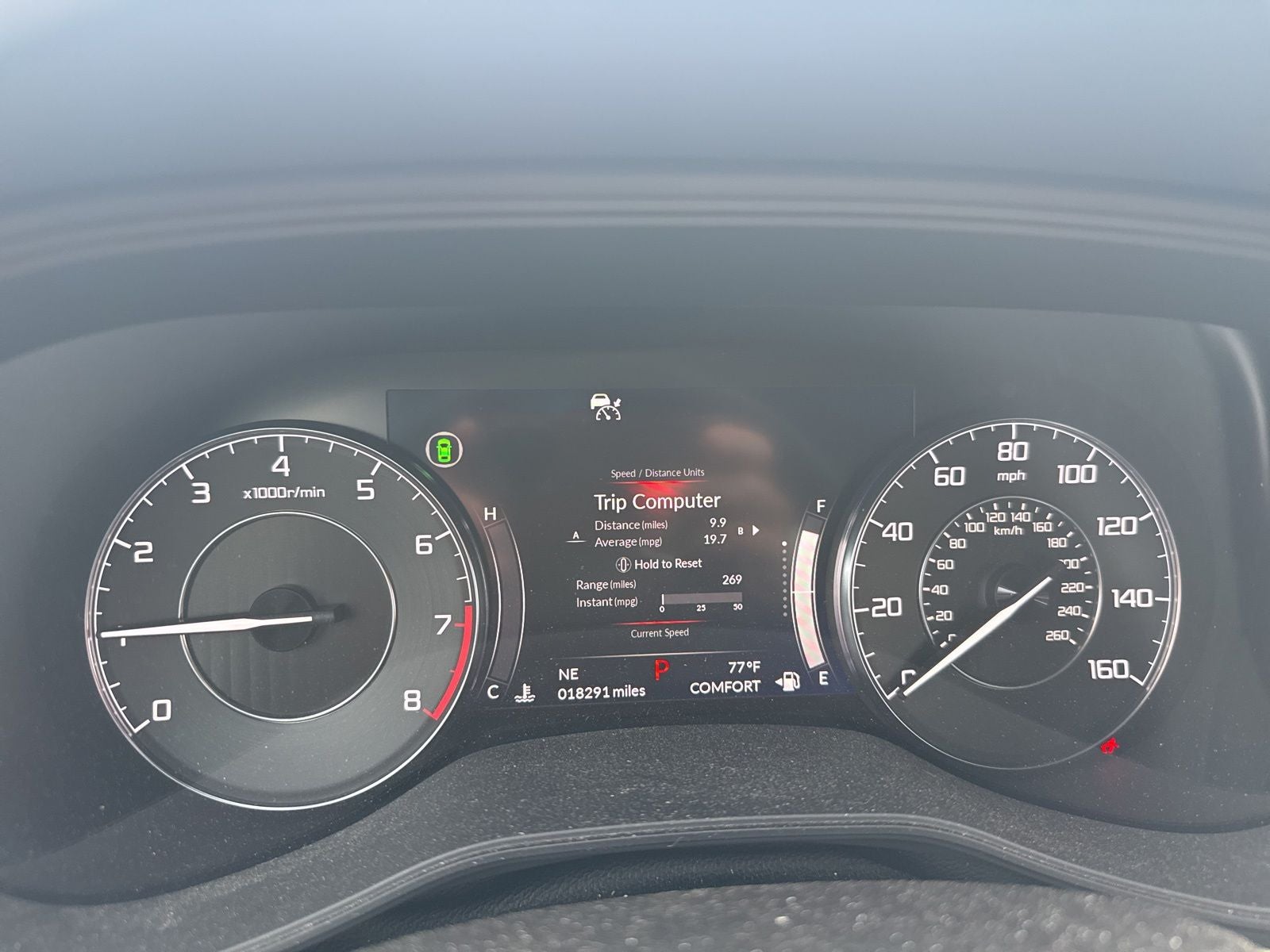 2023 Acura TLX Technology Package