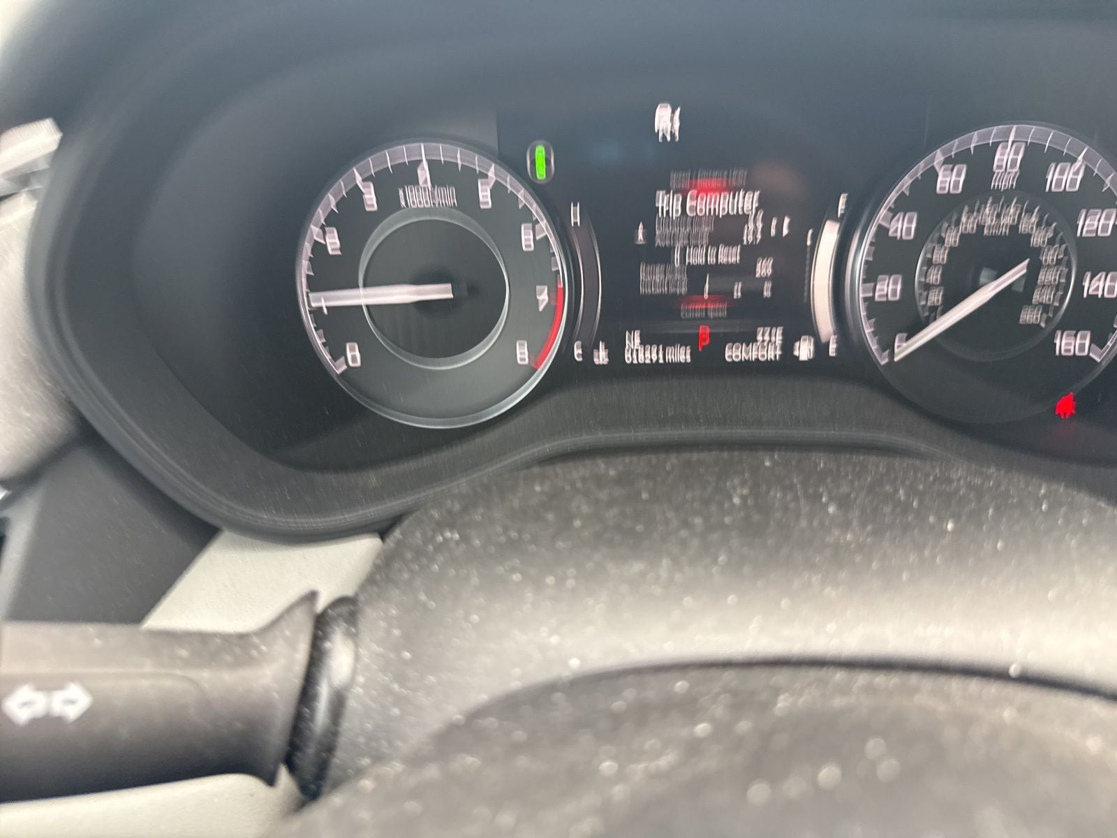 2023 Acura TLX Technology Package
