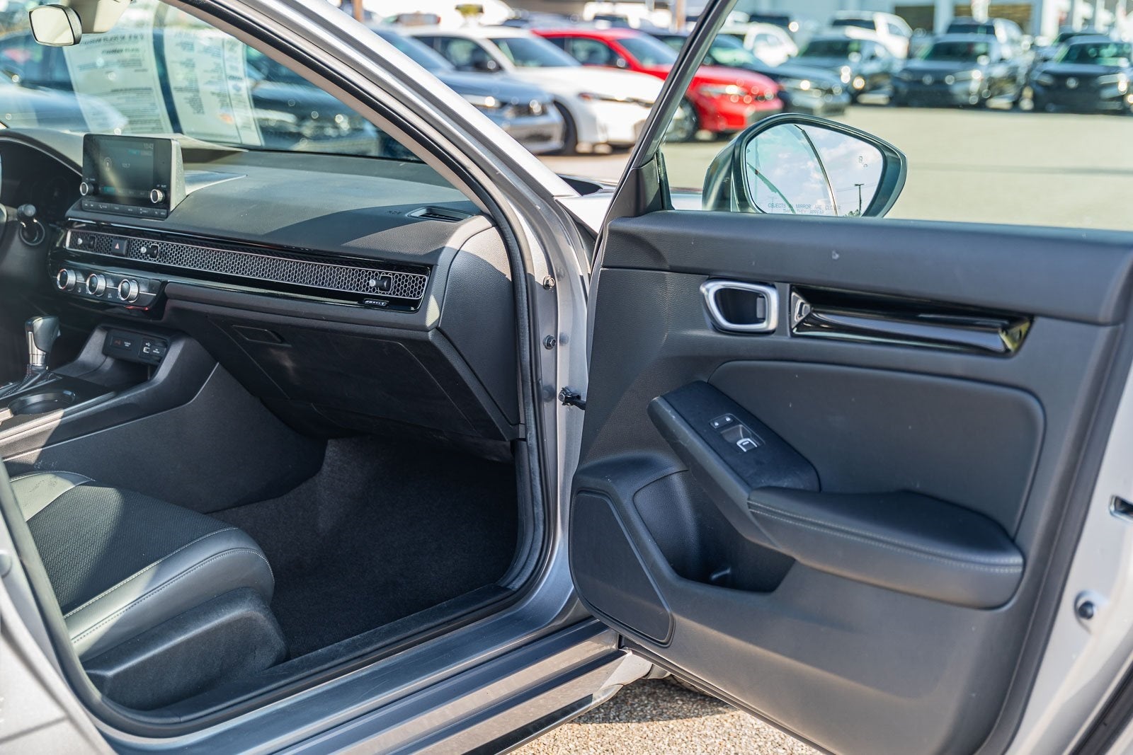 2024 Honda Civic EX-L