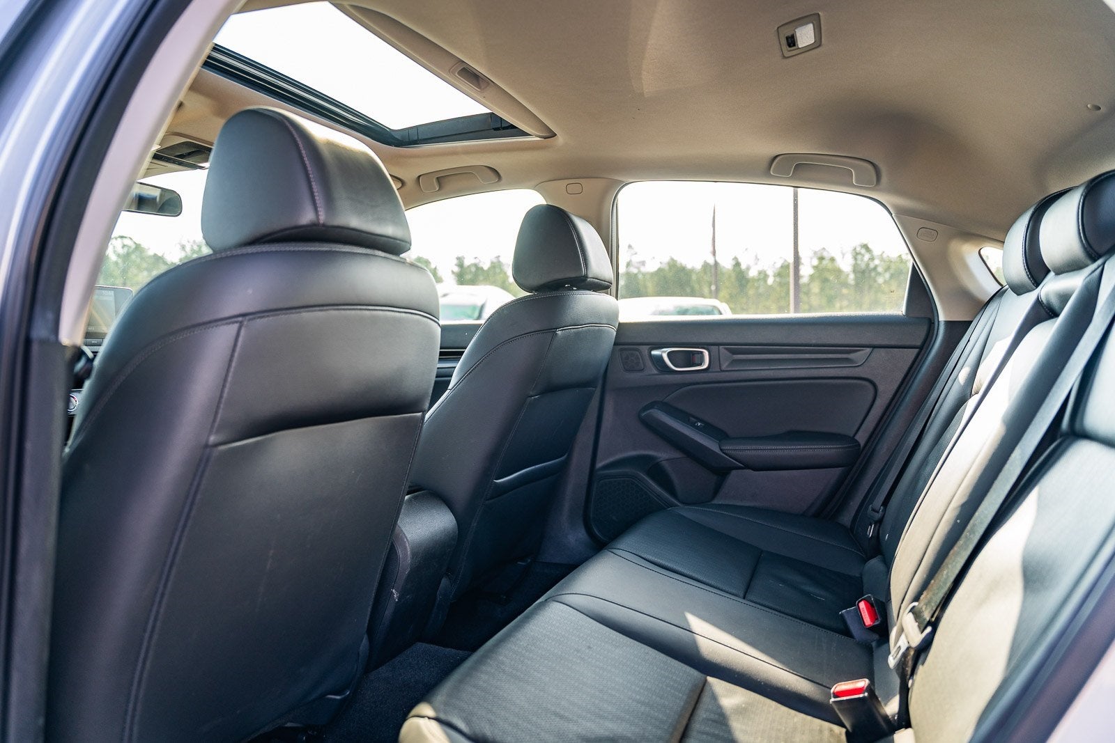 2024 Honda Civic EX-L