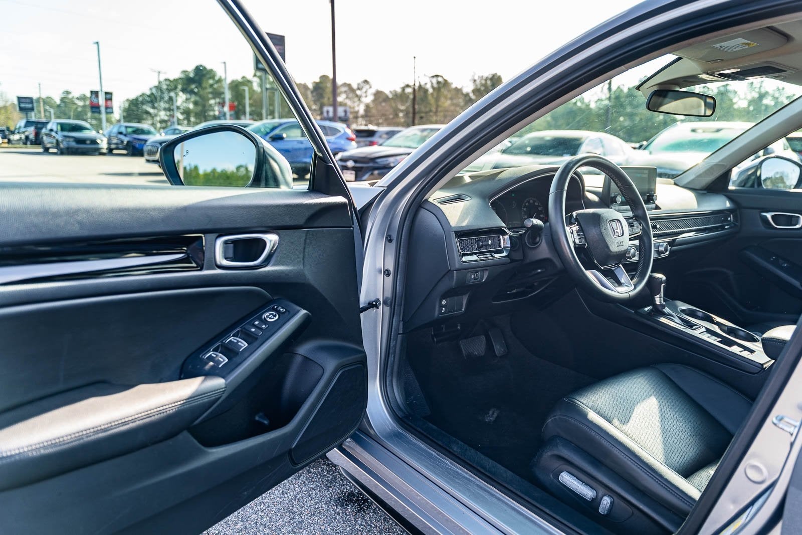 2024 Honda Civic EX-L