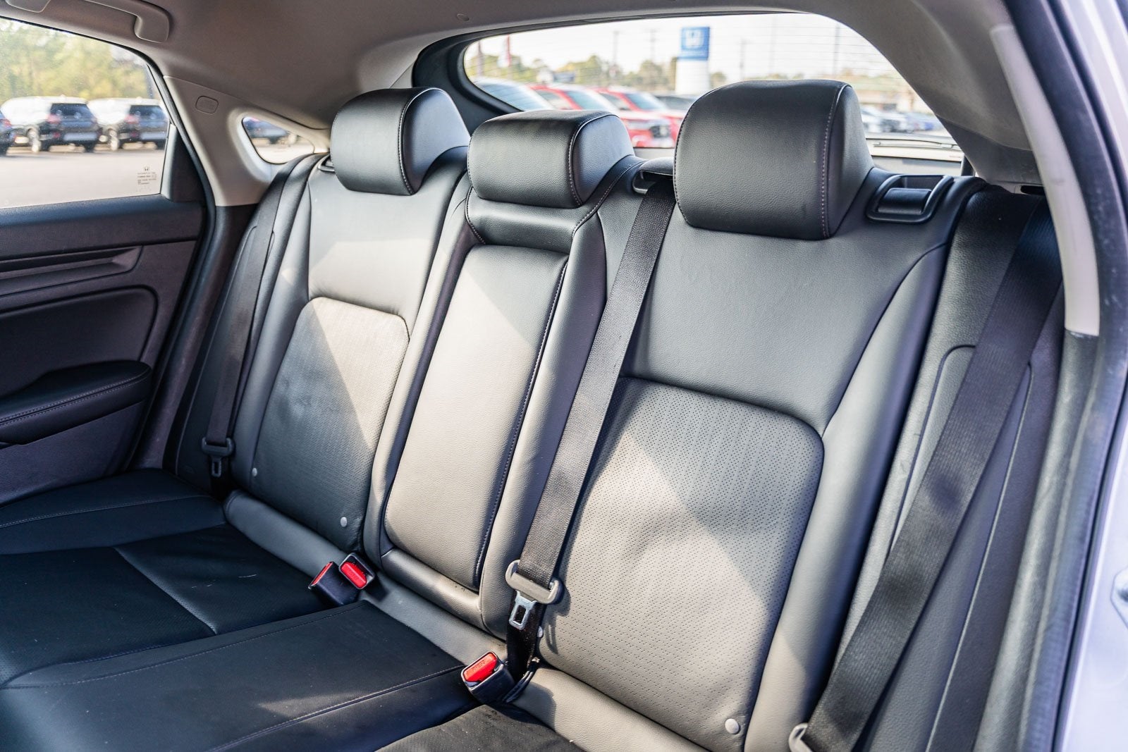 2024 Honda Civic EX-L