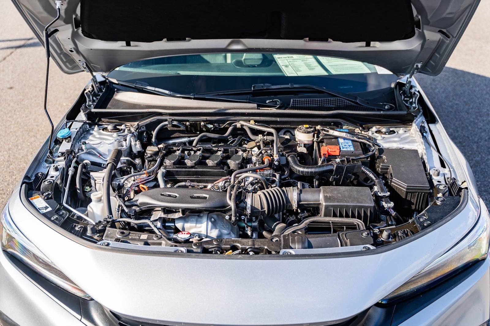 2024 Honda Civic EX-L