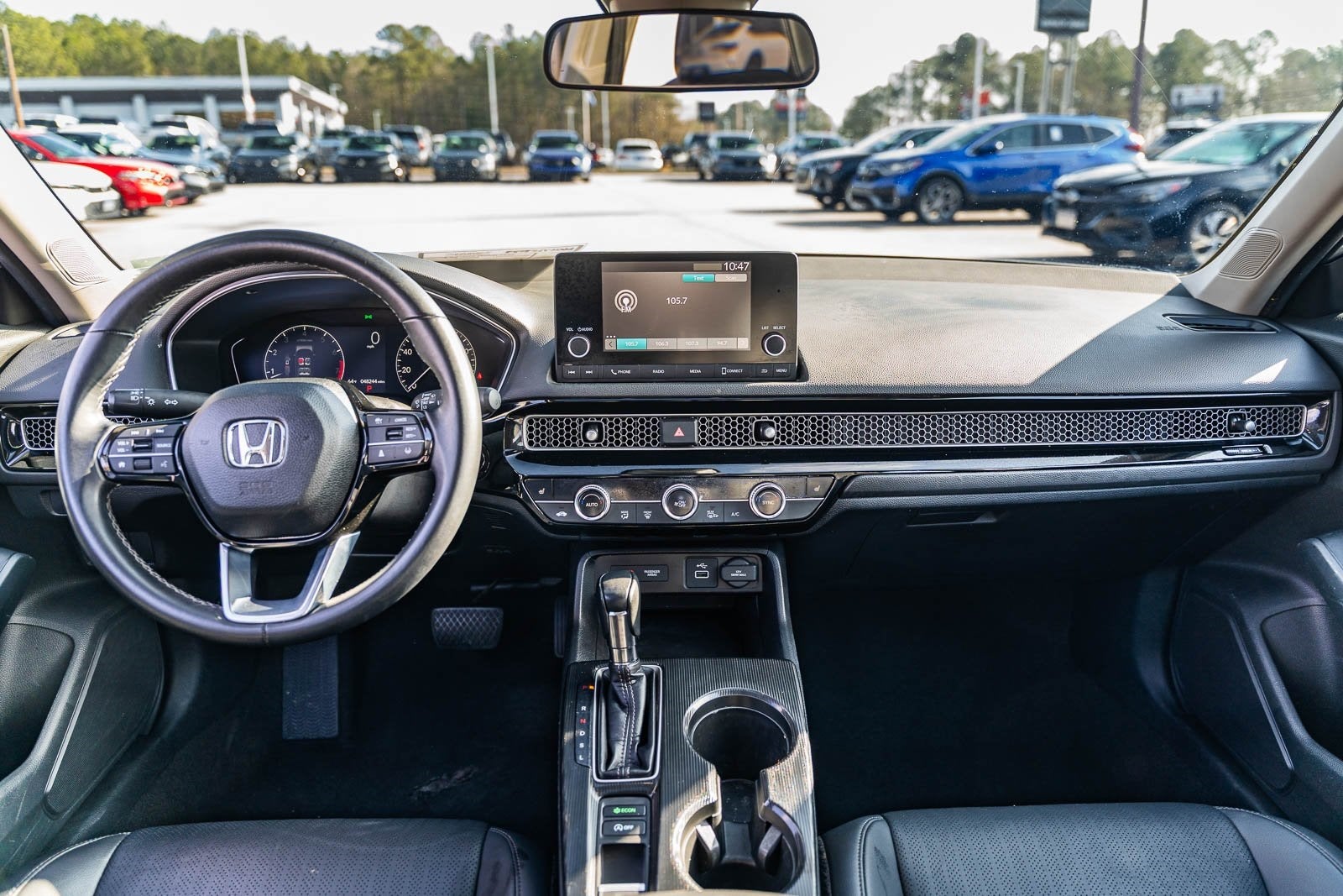 2024 Honda Civic EX-L