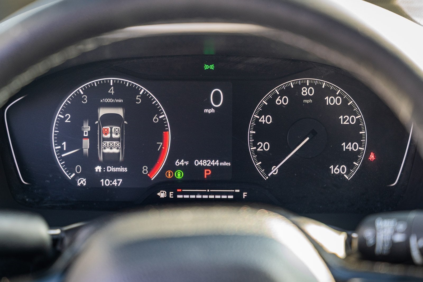 2024 Honda Civic EX-L