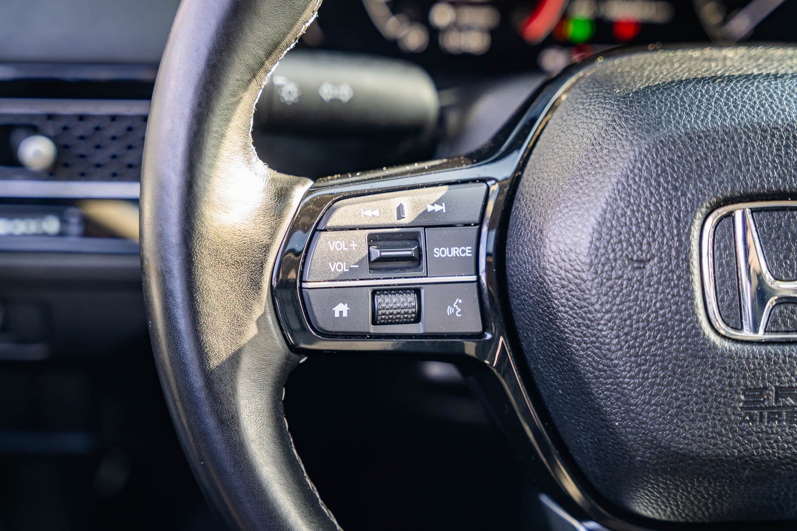 2024 Honda Civic EX-L