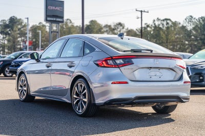 2024 Honda Civic EX-L