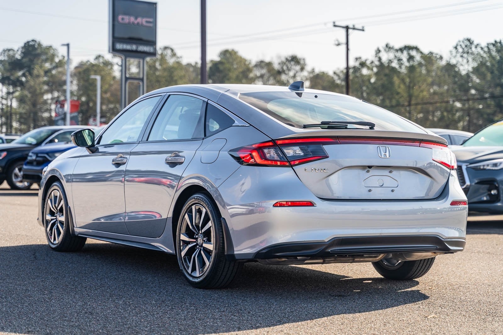 2024 Honda Civic EX-L