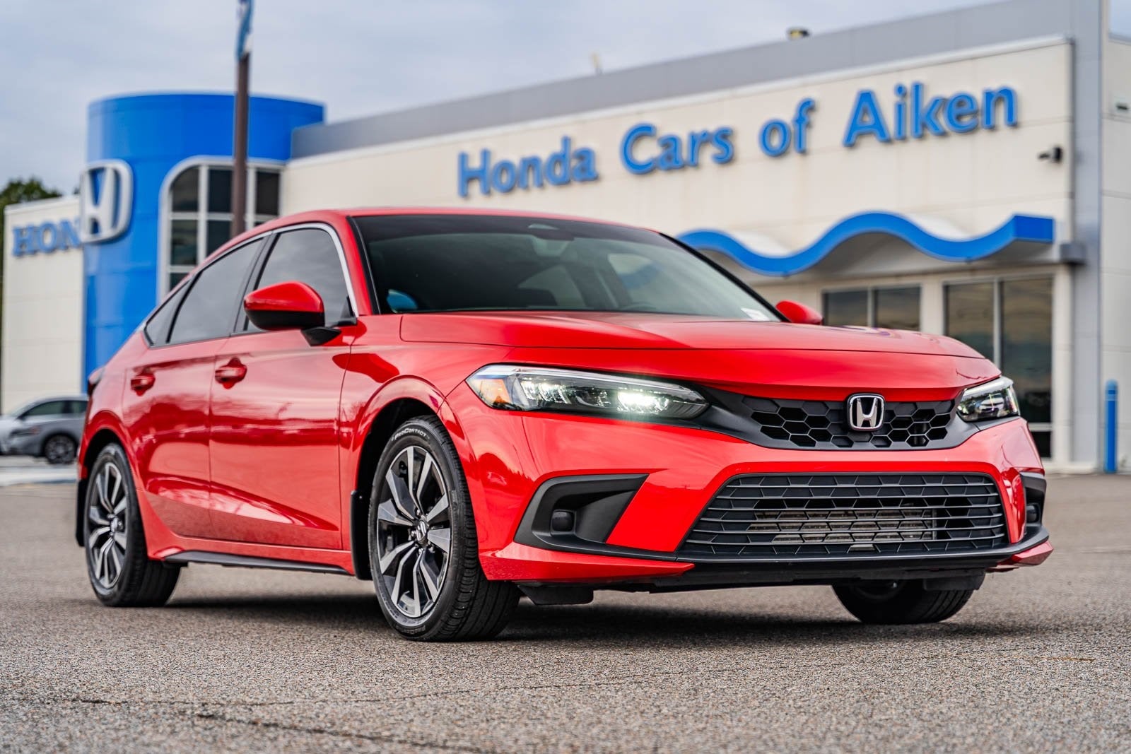 2024 Honda Civic EX-L