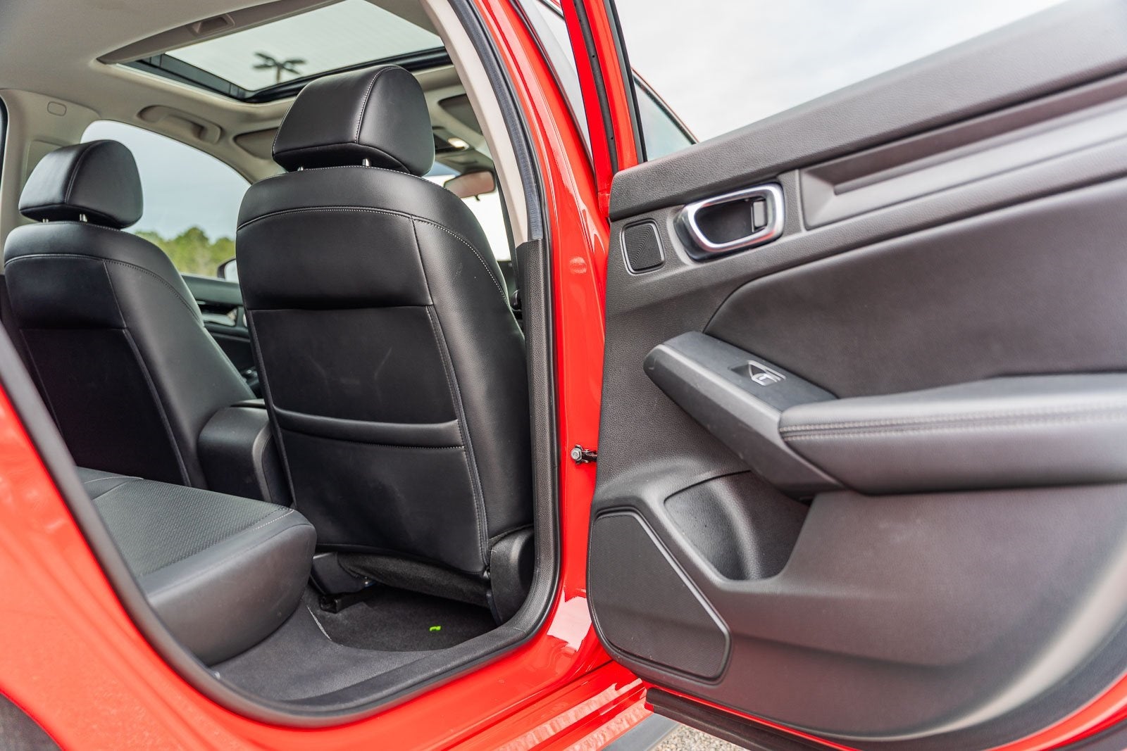 2024 Honda Civic EX-L