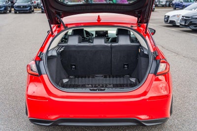 2024 Honda Civic EX-L