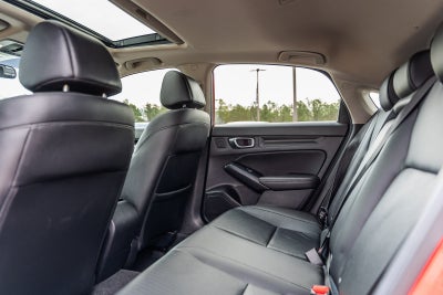 2024 Honda Civic EX-L