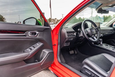 2024 Honda Civic EX-L