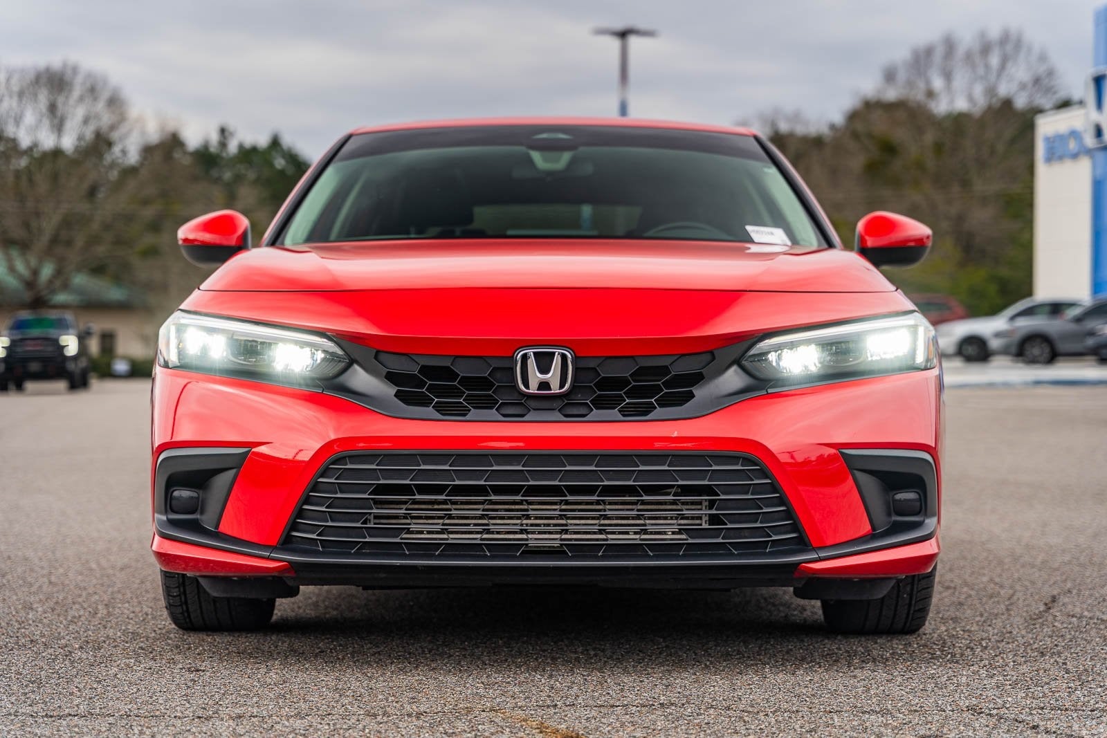 2024 Honda Civic EX-L