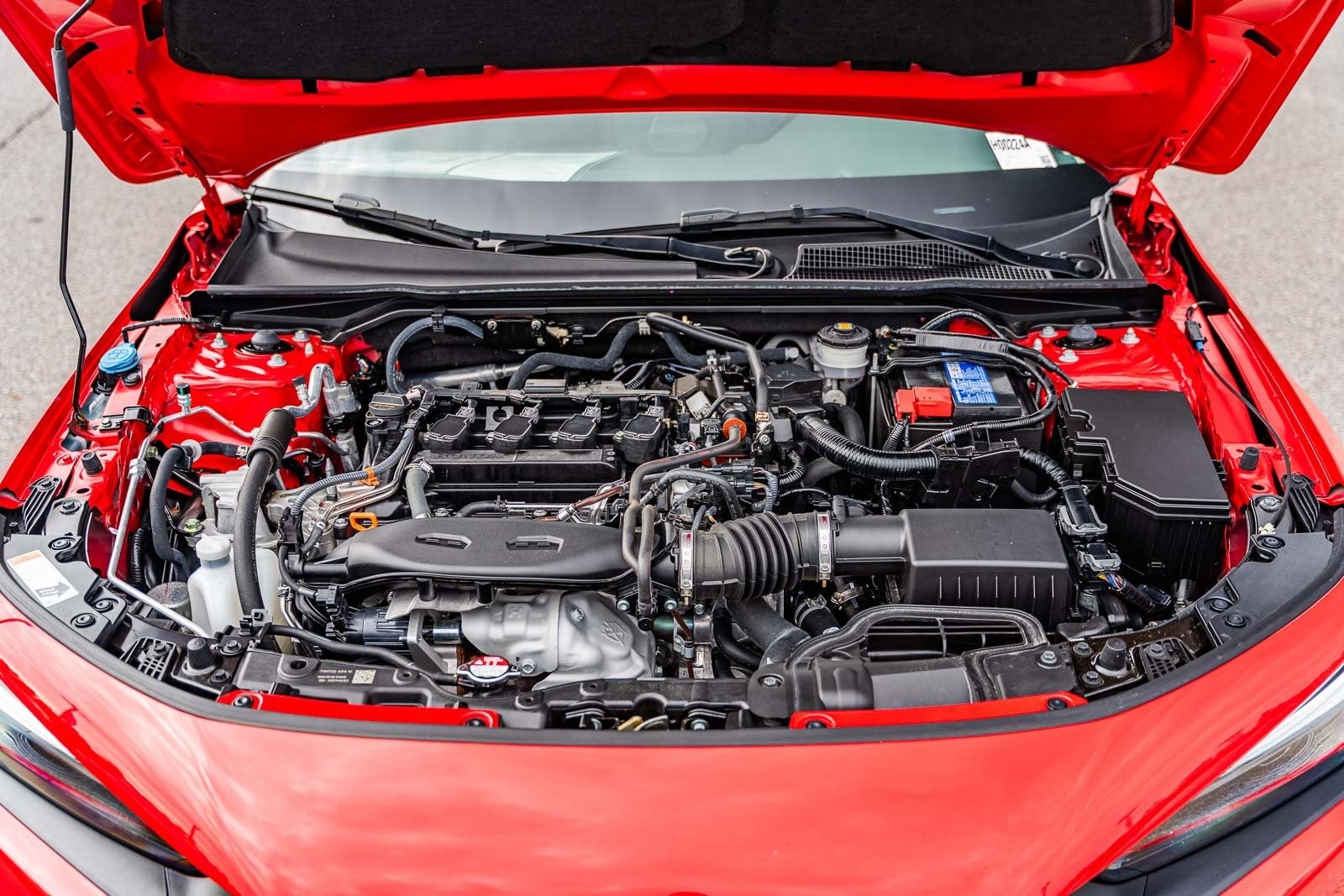 2024 Honda Civic EX-L