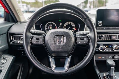 2024 Honda Civic EX-L