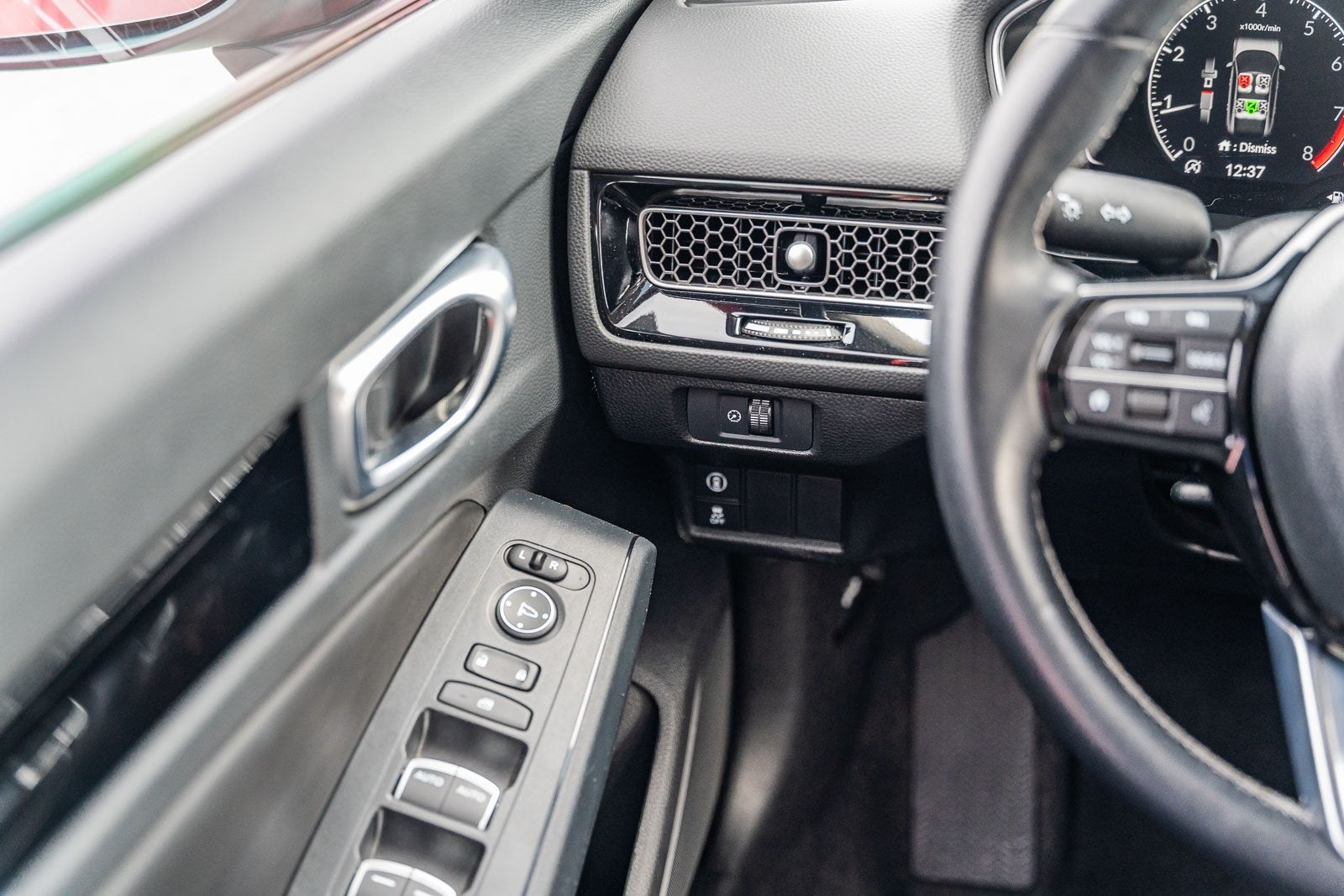 2024 Honda Civic EX-L