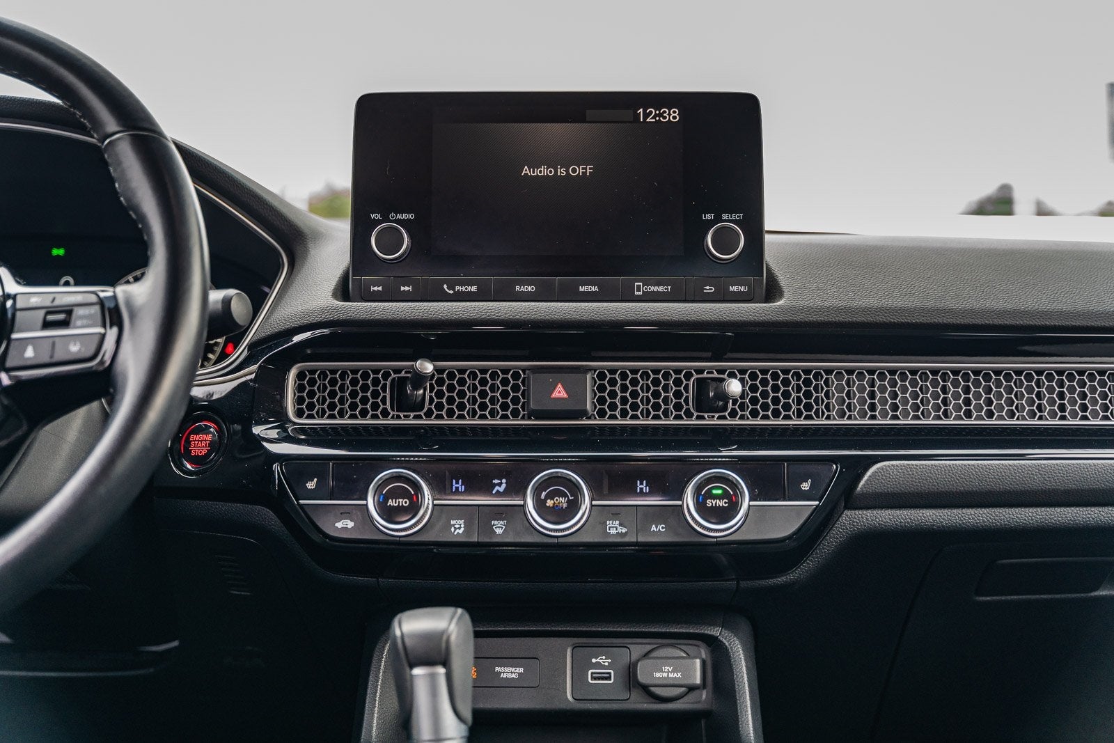 2024 Honda Civic EX-L