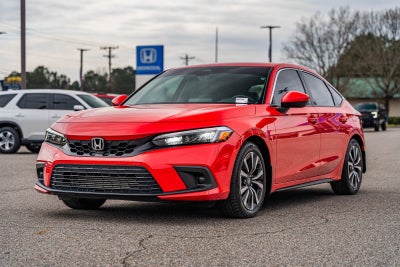 2024 Honda Civic EX-L